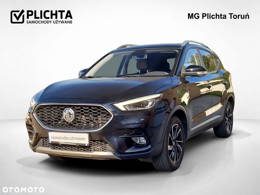 MG ZS - 2