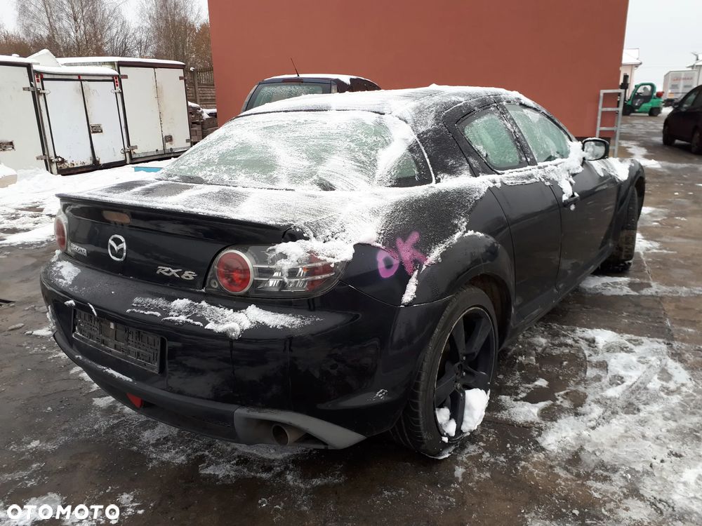 MAZDA RX-8 03-09 LAMPA PRZÓD PRZEDNIA PRAWA SOCZEWKA - 15