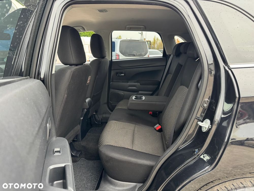 Mitsubishi ASX 1.6 2WD Intense - 5