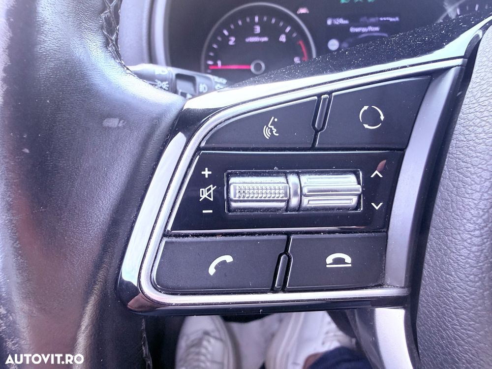 Kia Sportage 1.6 CRDI 2WD Eco-Dynamics+ (48V M-H) DCT GT-line - 26