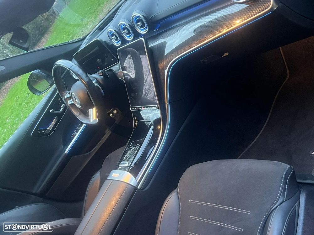 Mercedes-Benz C 300 e T 9G-TRONIC AMG Line Advanced - 9