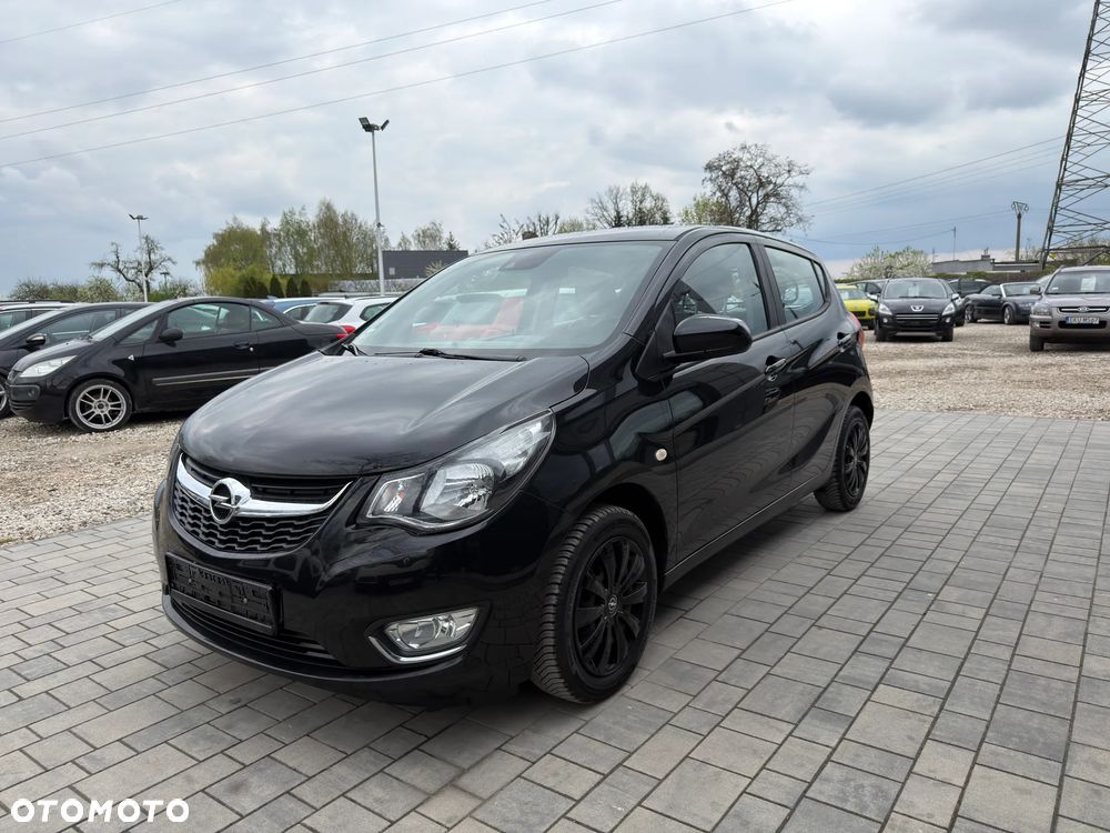 Opel Karl 1.0 Cosmo S&S - 15