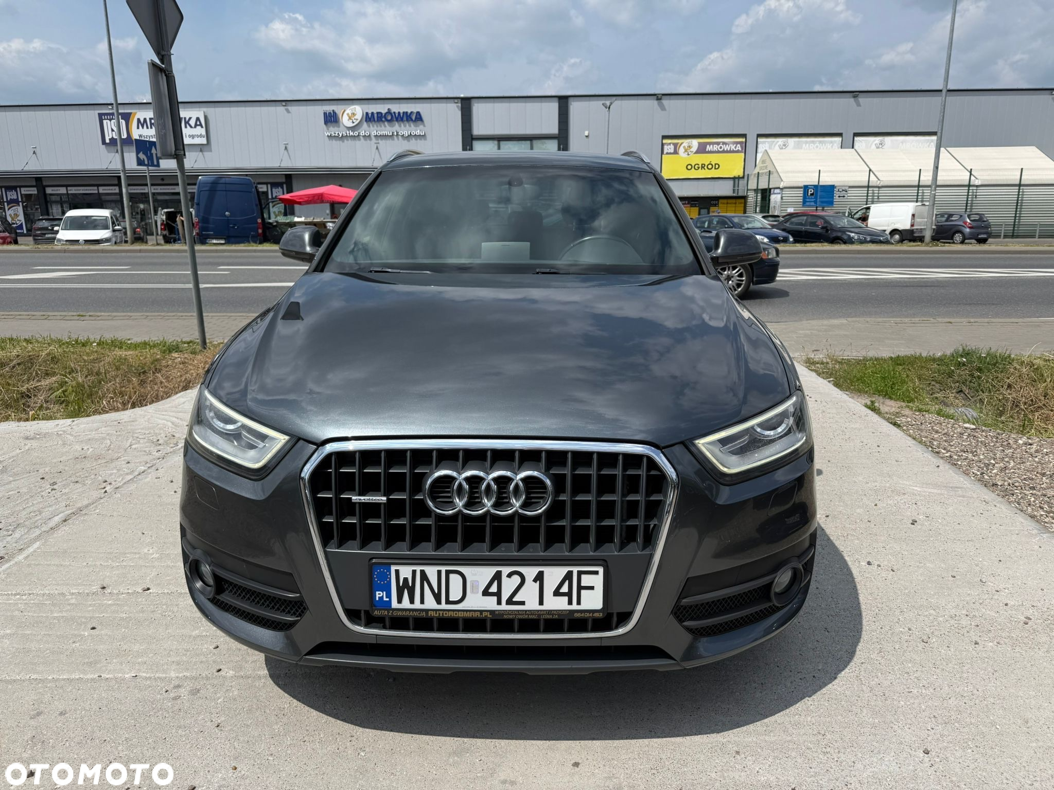 Audi Q3 2.0 TFSI Quattro - 2