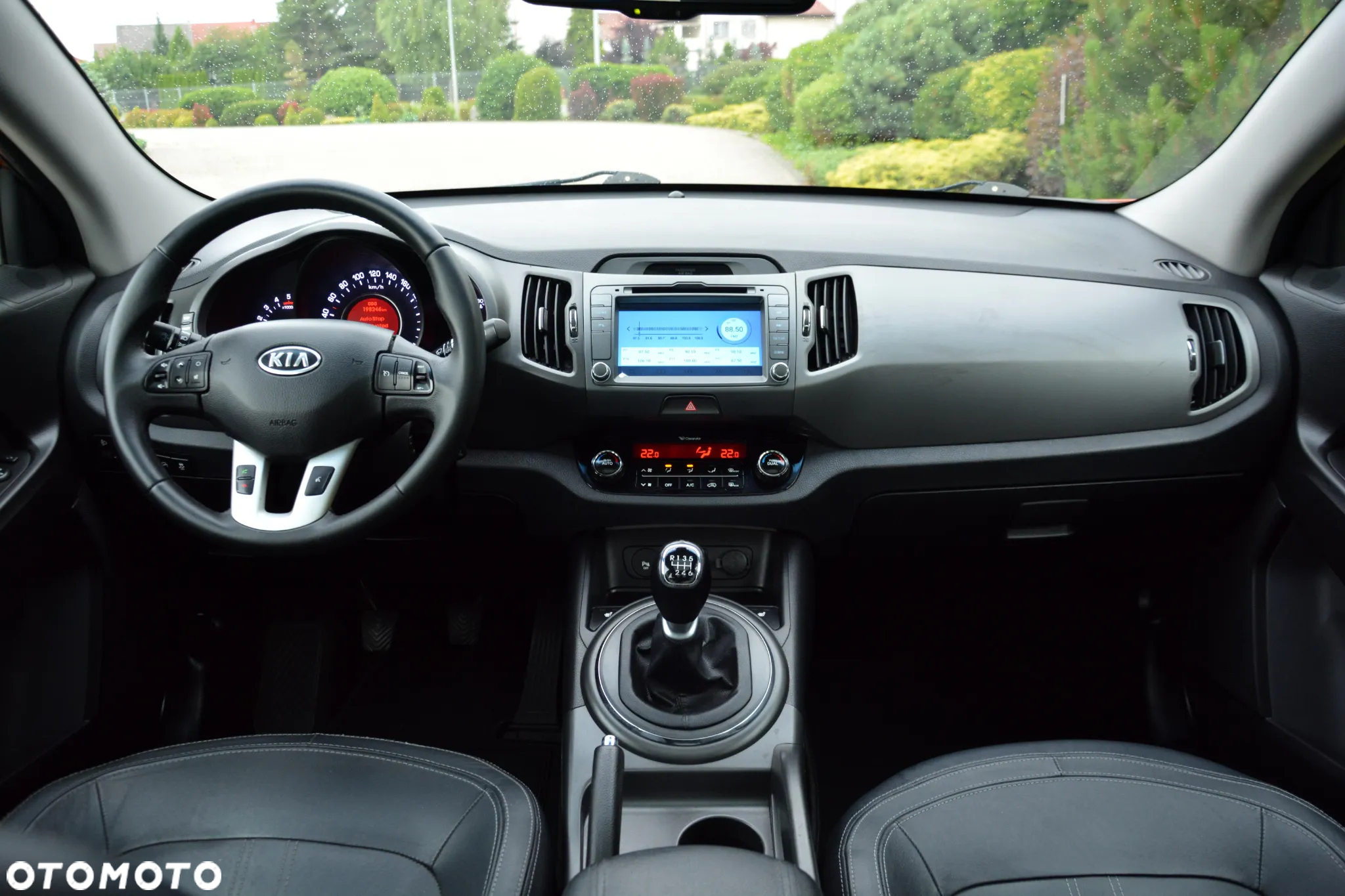 Kia Sportage 1.7 CRDI XL 2WD - 24