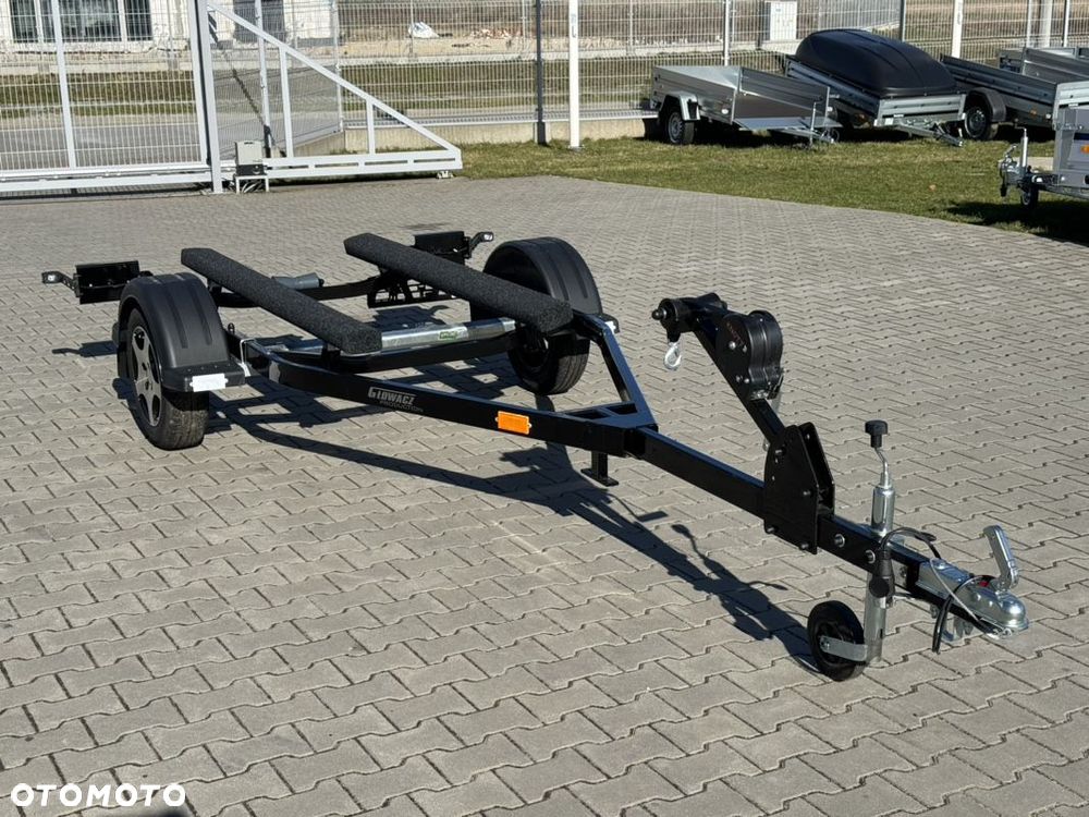 Głowacz Przyczepa do przewozu skuterów wodnych - 15