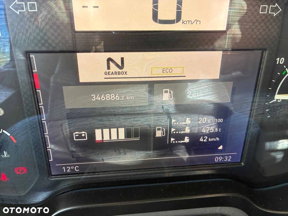 Renault T480 TC HIGH Sleeper Cab - 24