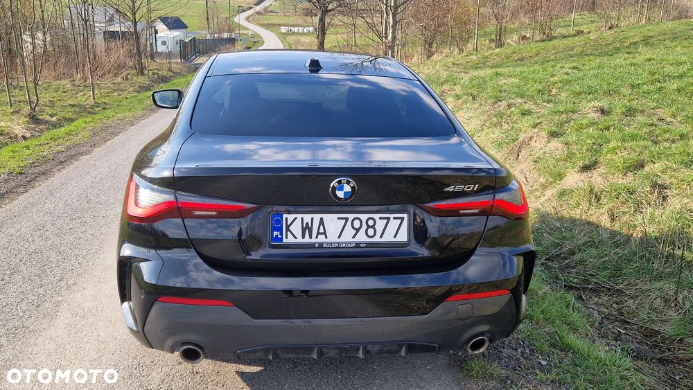 BMW Seria 4 420i M Sport - 6