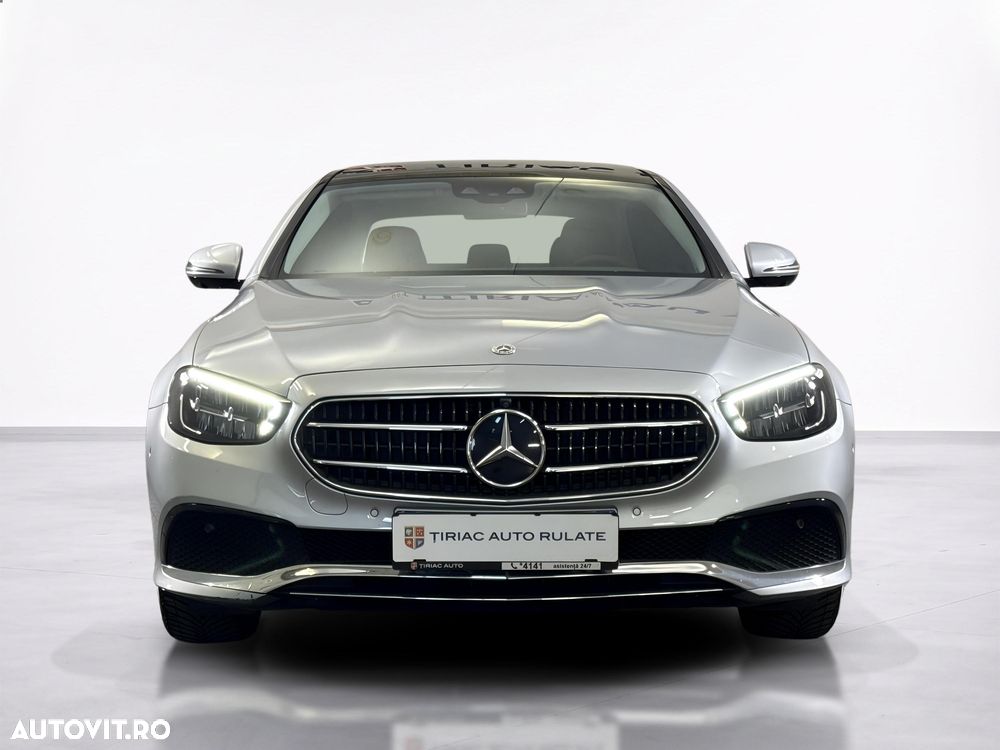Mercedes-Benz E 220 d 9G-TRONIC Avantgarde - 9