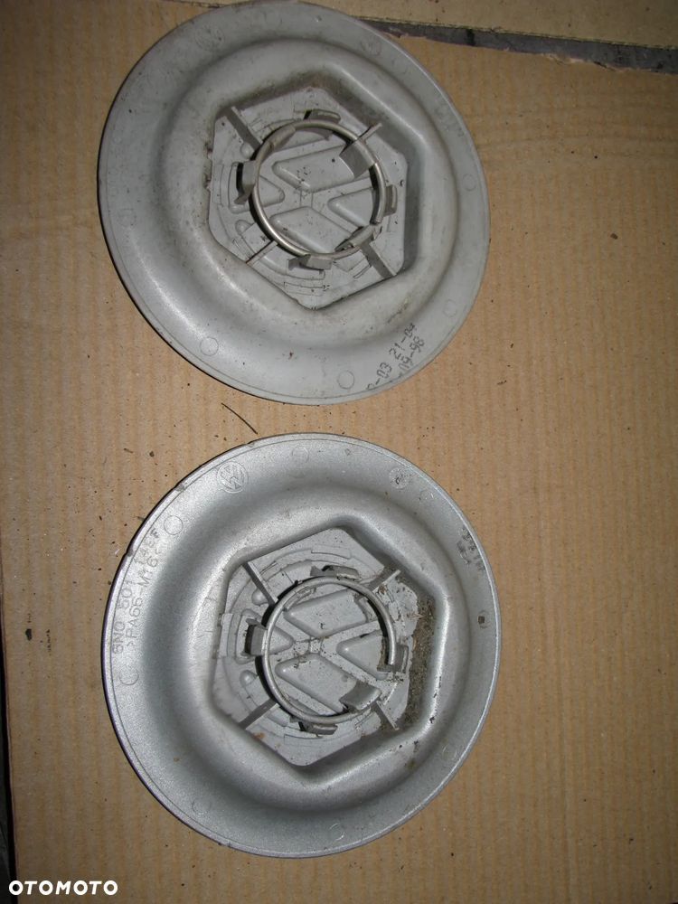 Dekielek Volkswagen OE 145 mm Volkswagen DEKIELEK KAPSEL KOŁPACZEK VW 6N0601149F - 2
