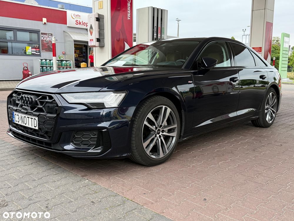 Audi A6 Limousine 40 TDI mHEV Quattro S Line S tronic - 12