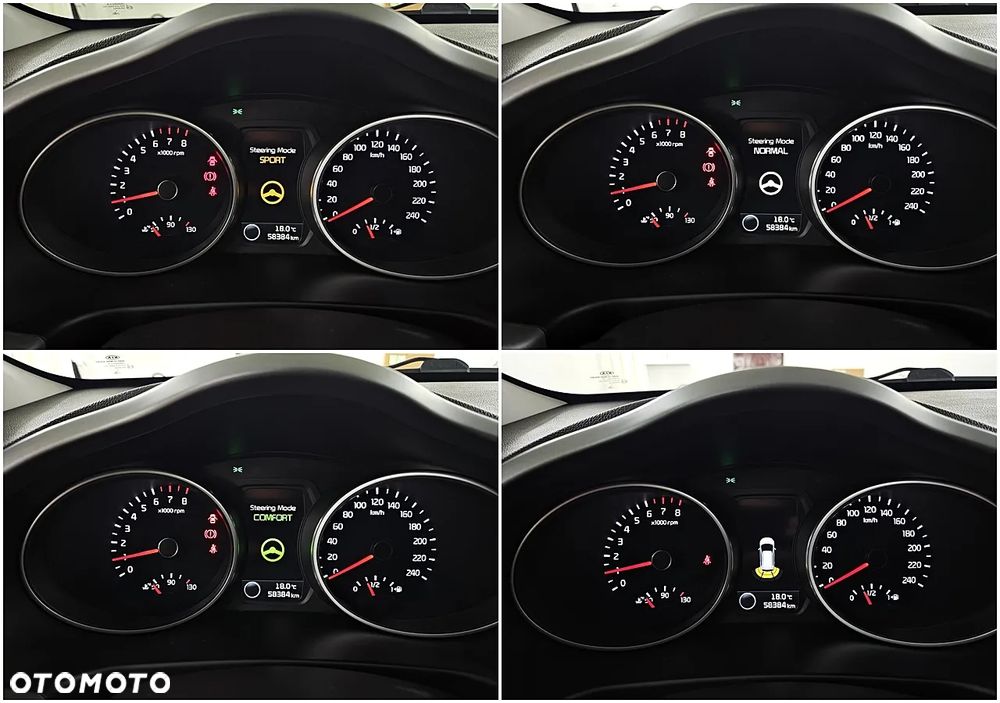 Kia Sportage 1.6 GDI Business Line 2WD - 33