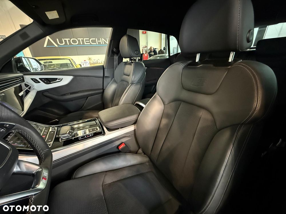 Audi Q8 SUV TDI quattro 170 kW tiptronic S line business - 7