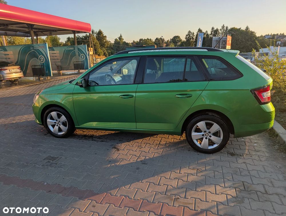 Skoda Fabia - 4