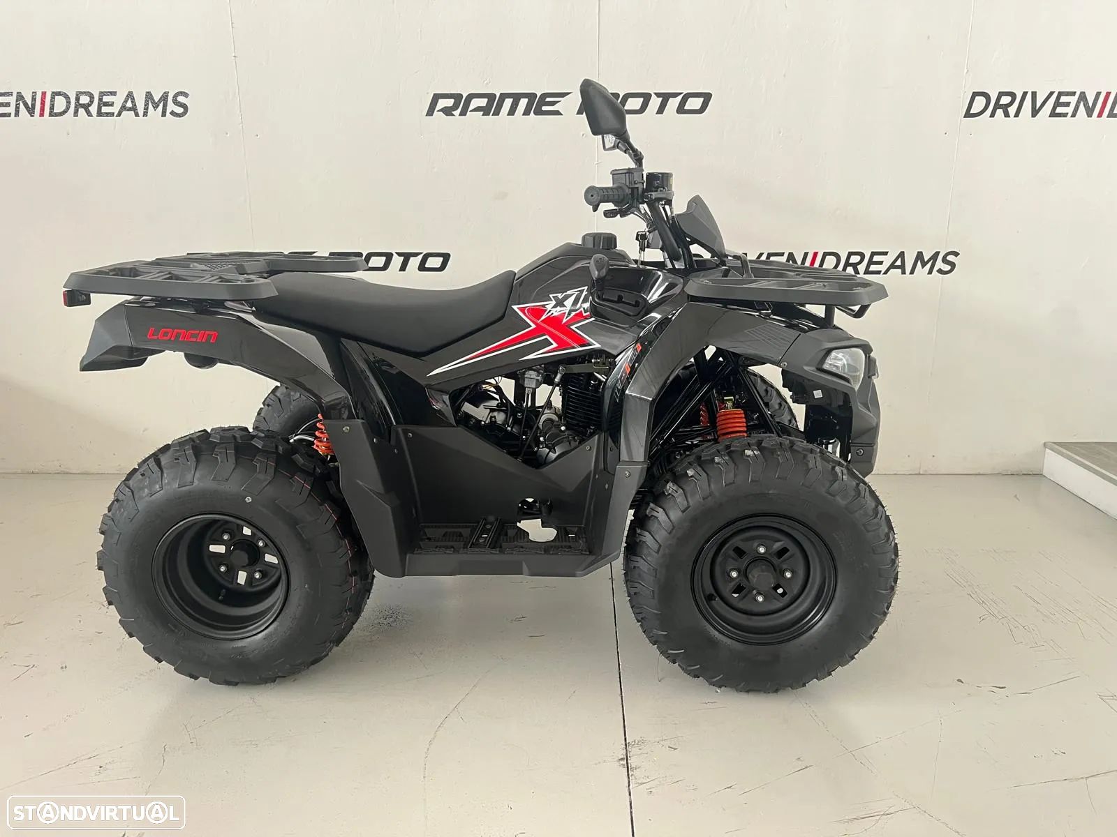 Loncin XWOLF 200 - OFERTA DE EQUIPAMENTO - 1