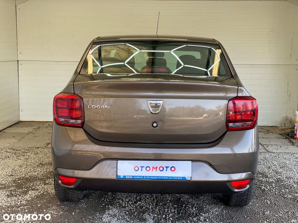 Dacia Logan SCe 75 Comfort - 7