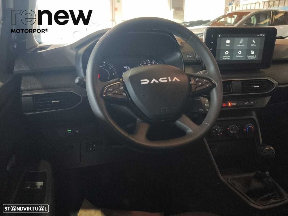 Dacia Sandero 1.0 ECO-G Essential Bi-Fuel - 10