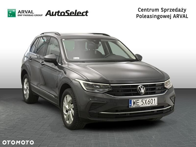 Volkswagen Tiguan 2.0 TSI 4Mot Life DSG - 8