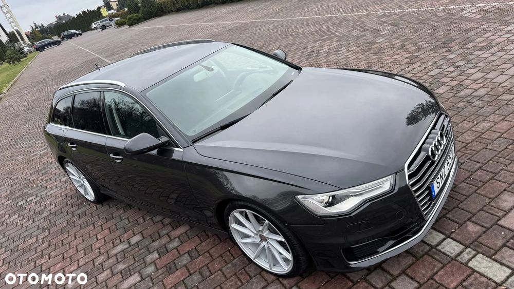 Audi A6 Avant - 22