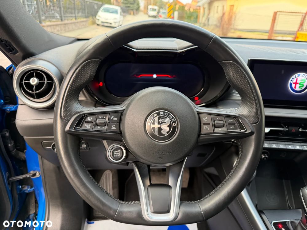 Alfa Romeo Tonale 1.5 T4 GSE mHEV Sprint DCT - 25