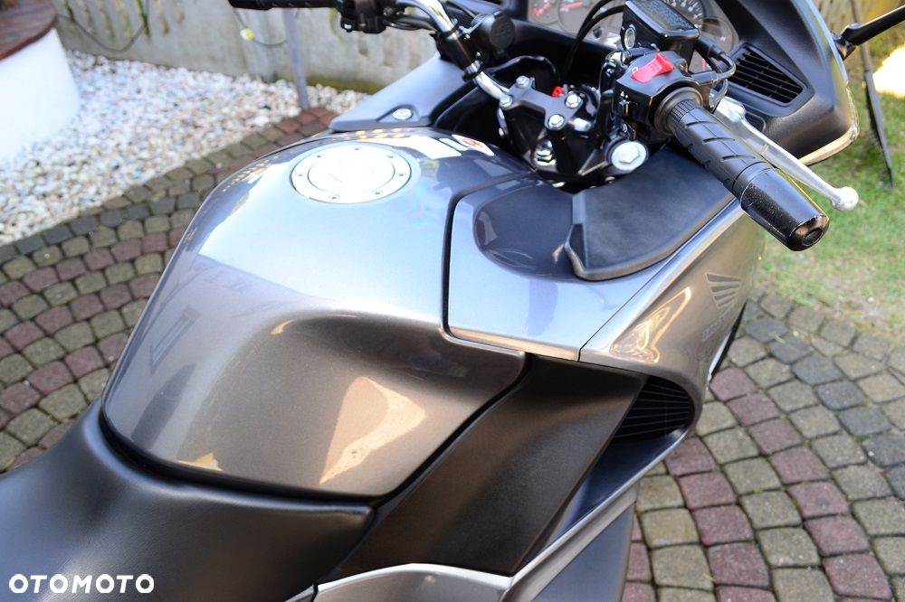 Honda NTV - 5