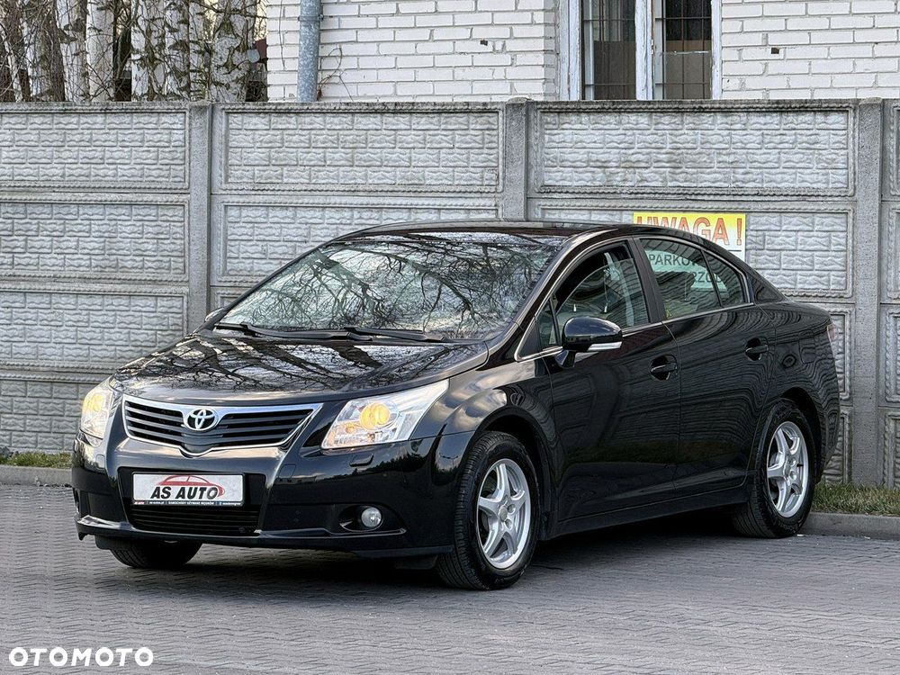 Toyota Avensis 1.8 Prestige - 26