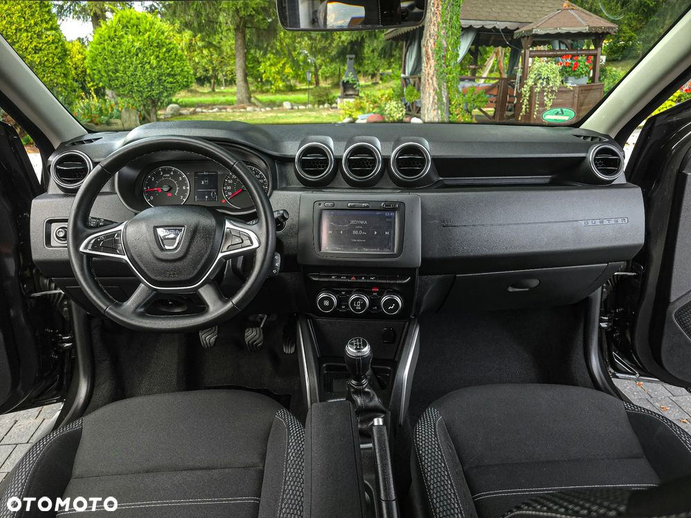Dacia Duster 1.6 SCe Prestige - 24