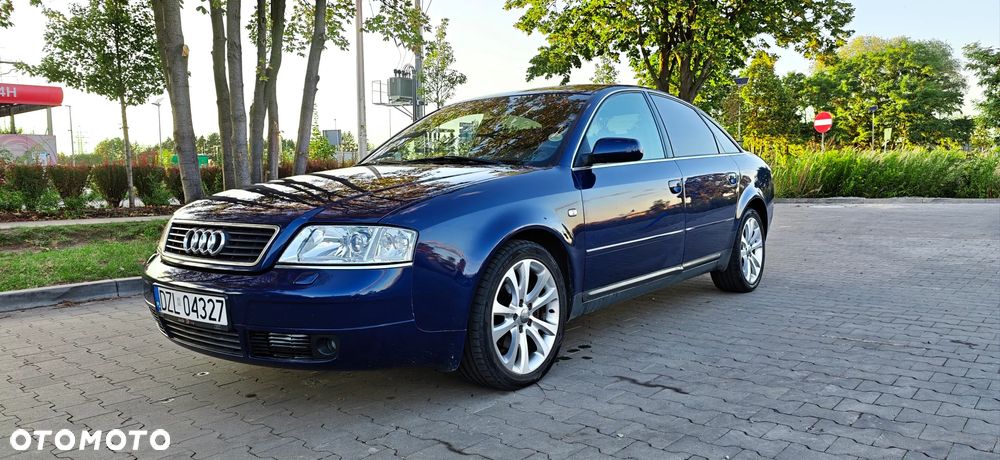 Audi A6 Limousine 2.8 - 2