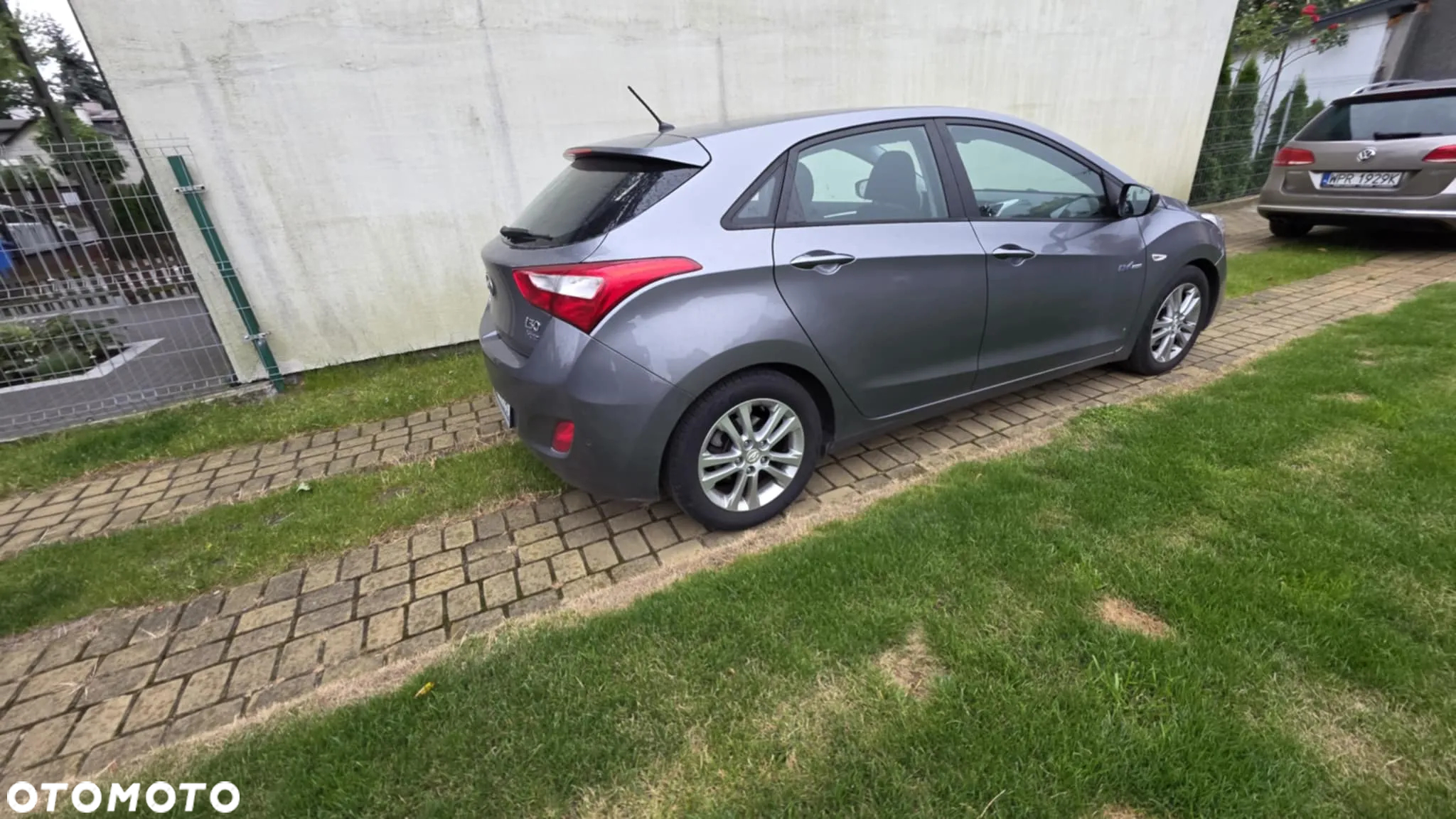 Hyundai i30 1.6 CRDi Classic + - 2