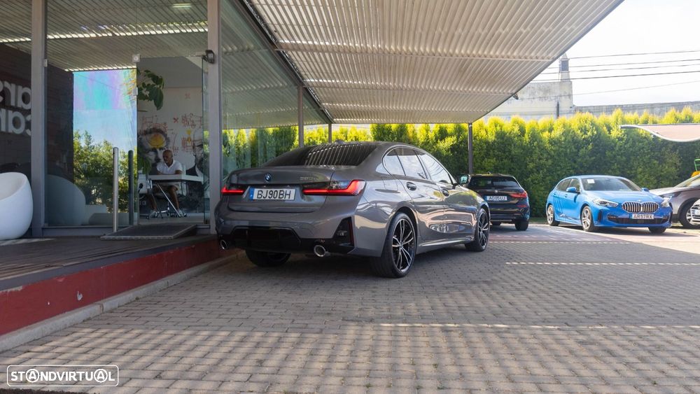 BMW 320 e Pack Desportivo M Auto - 4