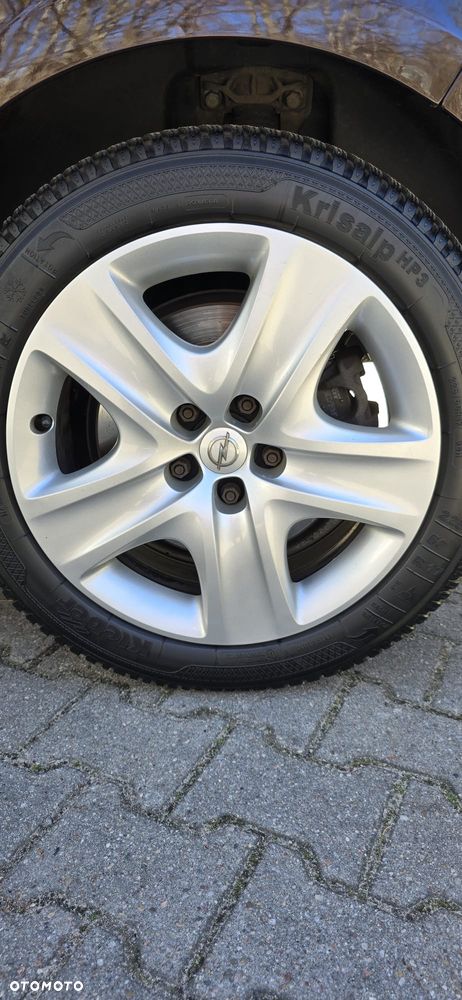 Opel Zafira 2.0 CDTI Cosmo - 25