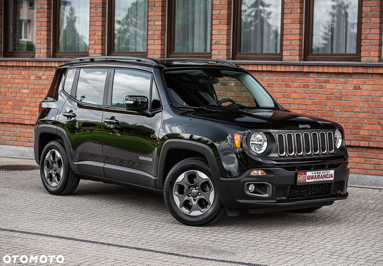 Jeep Renegade 1.4 MultiAir Limited FWD S&S - 2