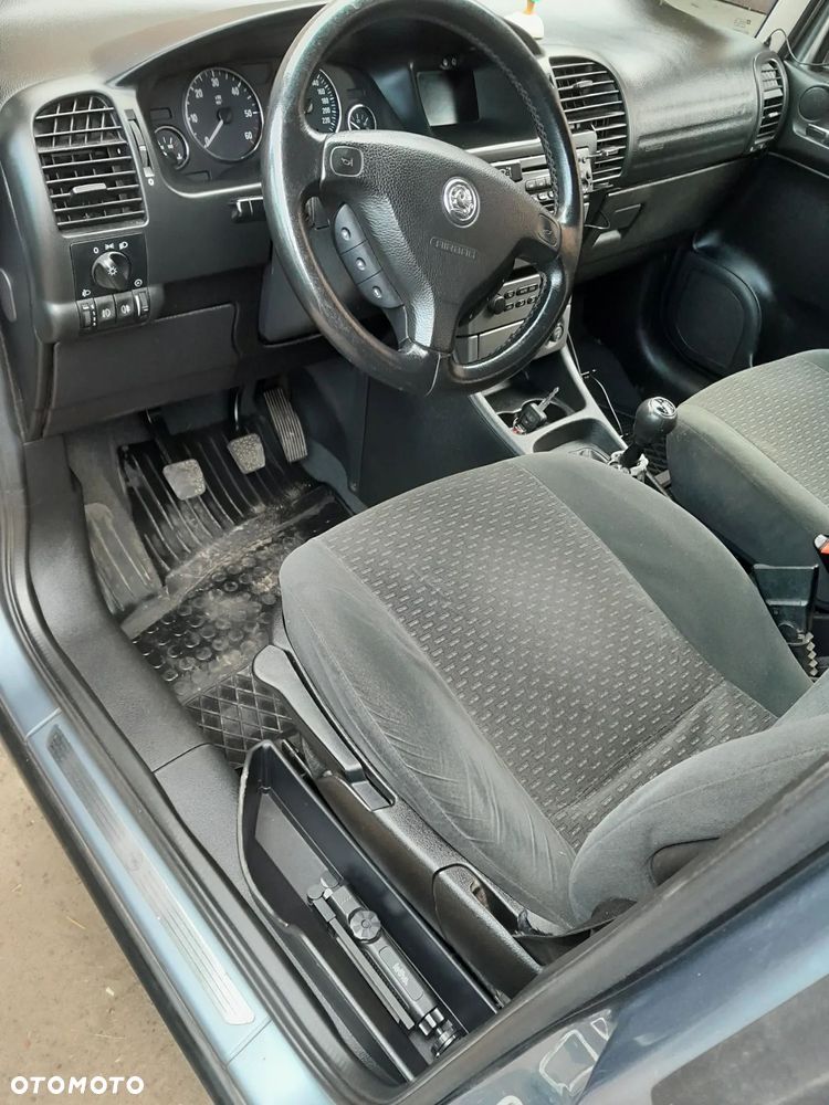 Opel Zafira 2.0 DTI Elegance - 10