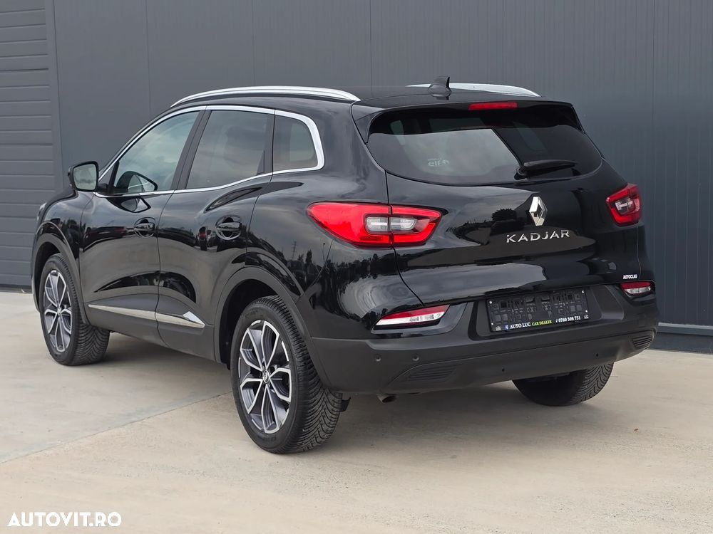 Renault Kadjar BLUE dCi 116 Intens - 18