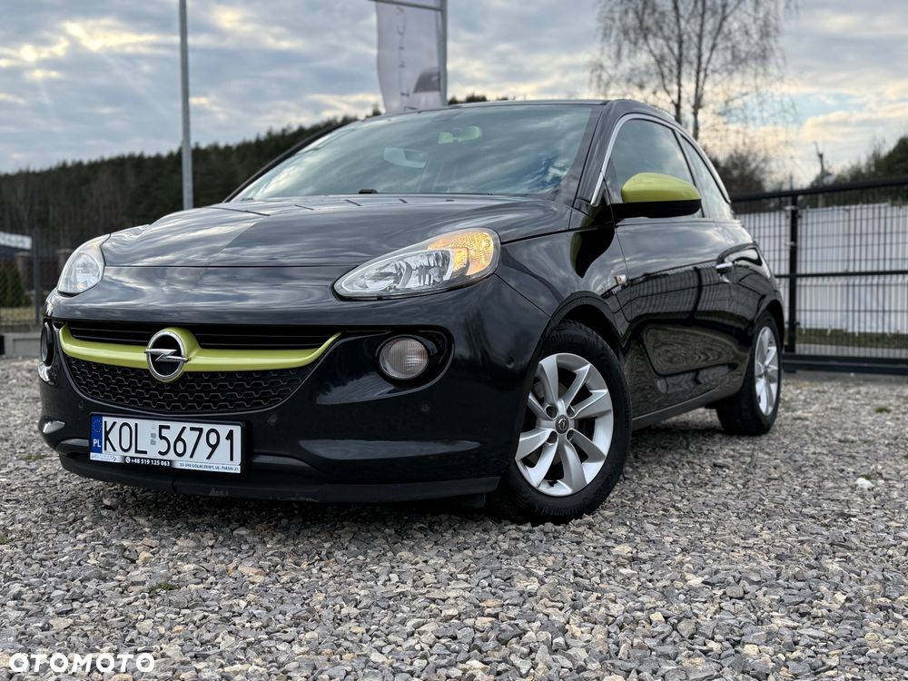 Opel Adam 1.4 Jam - 4