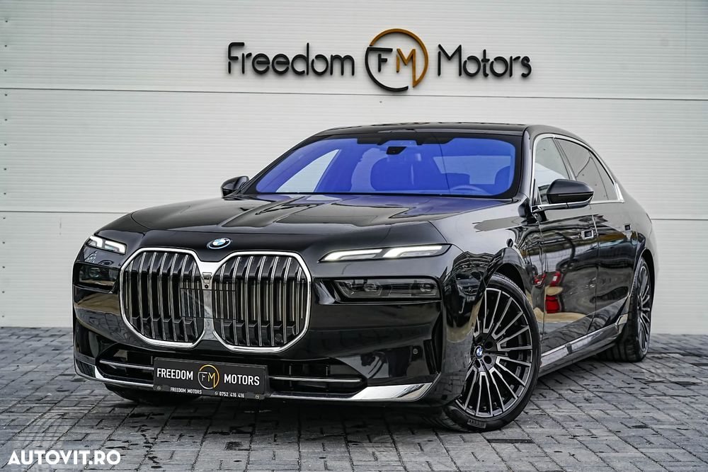 BMW Seria 7 - 2