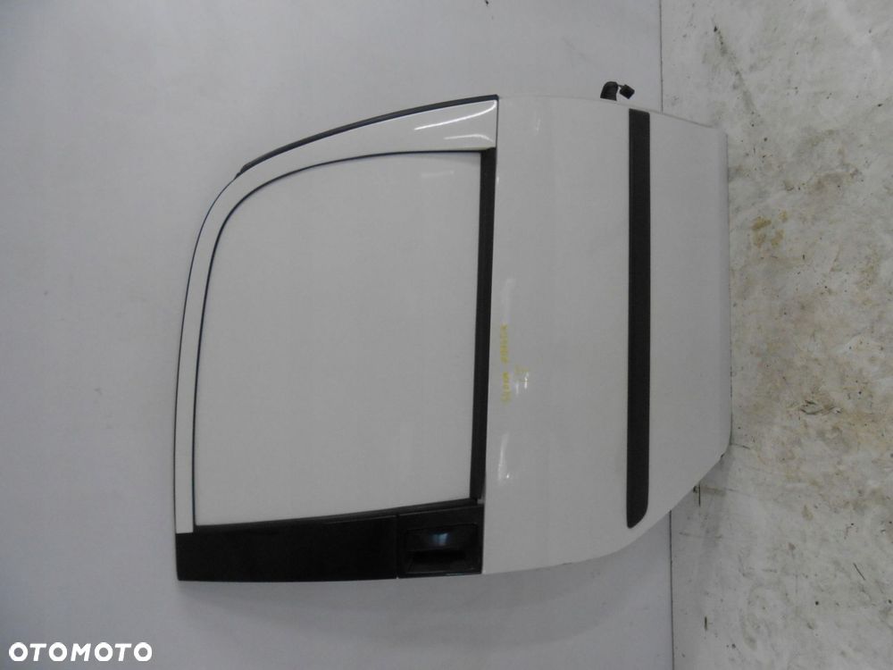 drzwi lewy tył skoda praktik # - 1