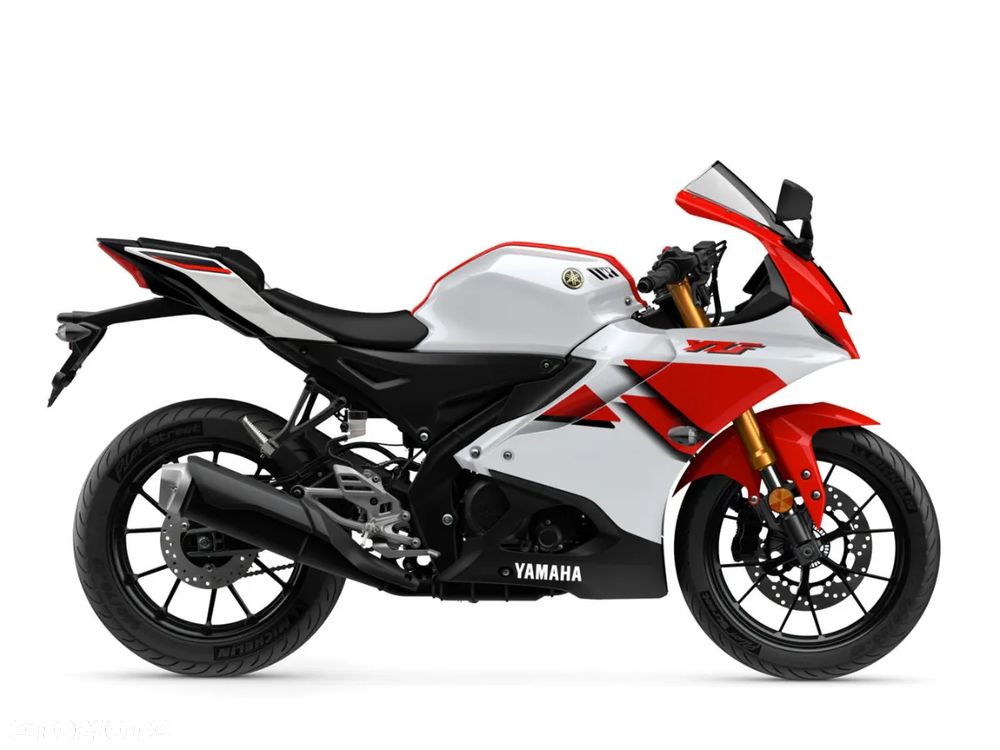 Yamaha R125 - 6