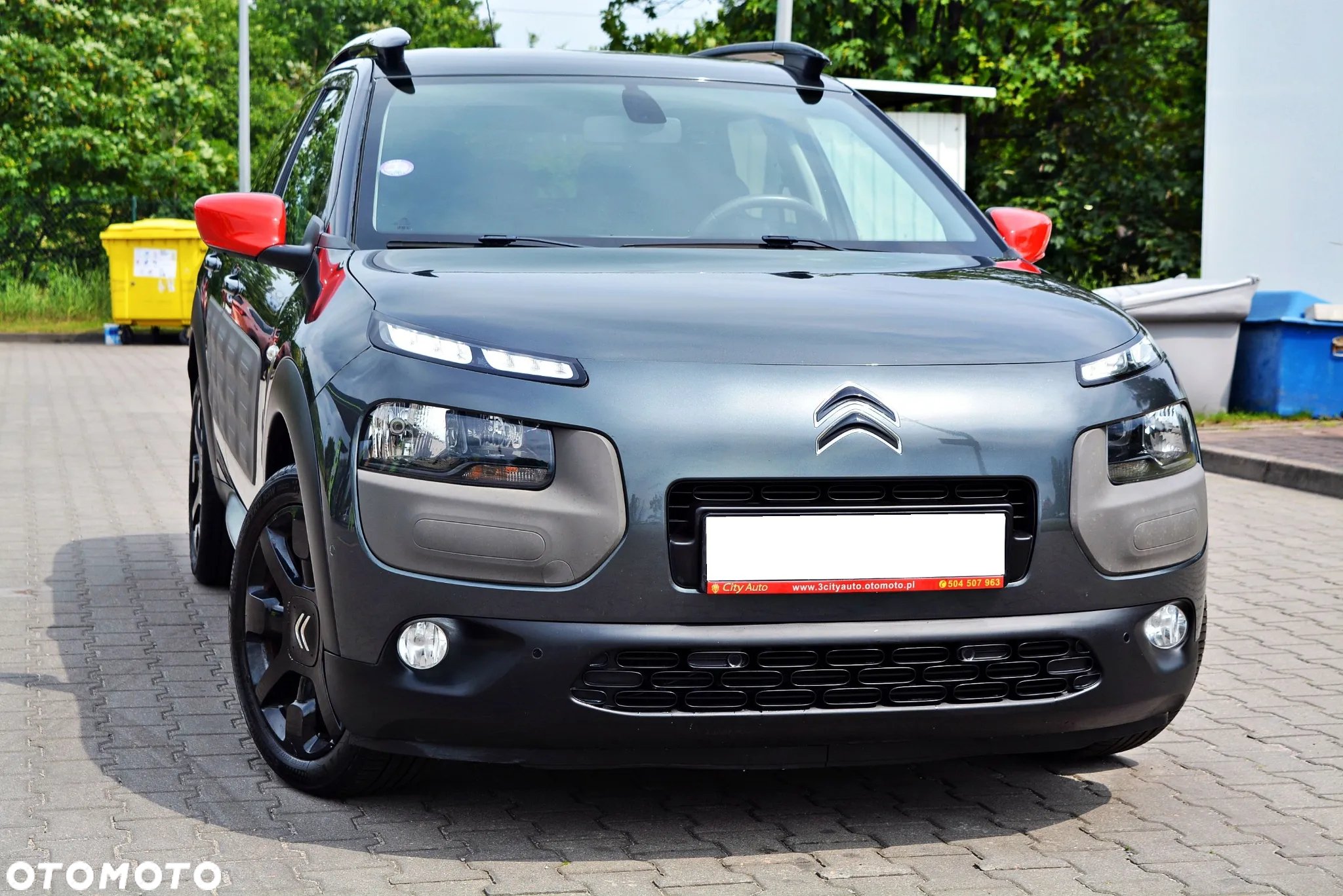 Citroën C4 Cactus 1.2 PureTech Shine Edition S&S - 13