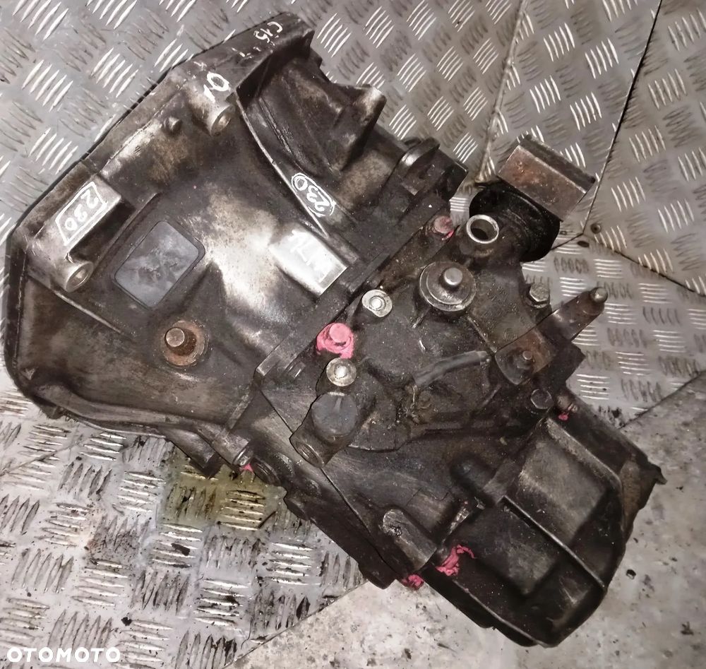 SKRZYNIA ALFA H516 FIAT STILO 1.6 PUNTO 1.2 1.1 - 6
