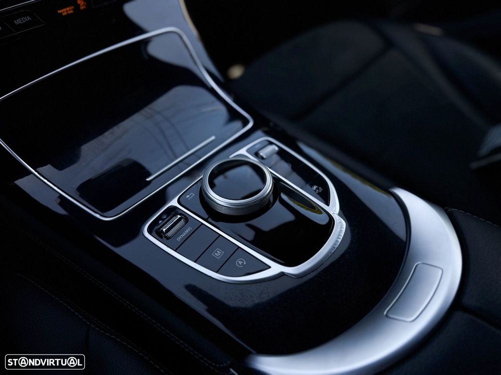 Mercedes-Benz GLC 250 d Coupé AMG Line 4-Matic - 42