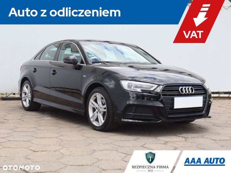 Audi A3 Limousine - 2