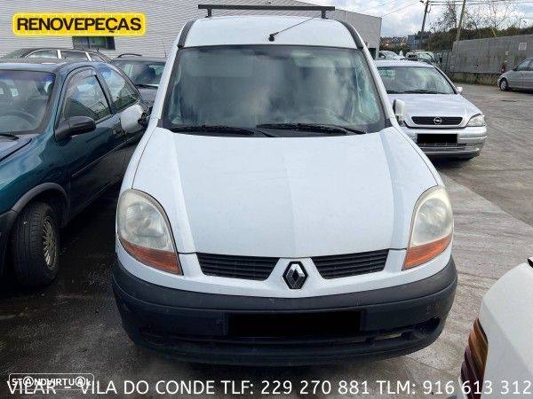 Para Peças Renault Kangoo (Kc0/1_) - 1