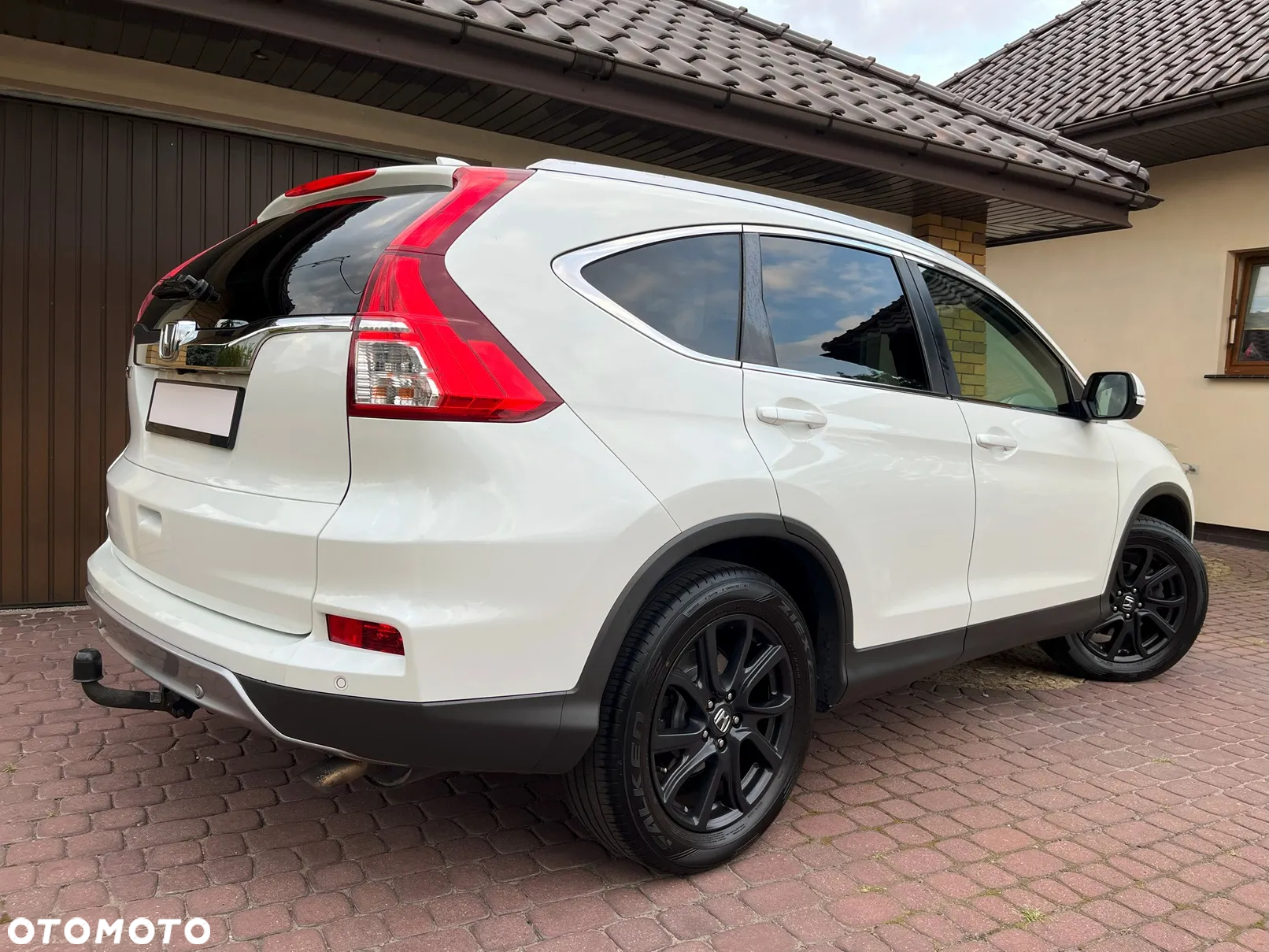 Honda CR-V 1.6i DTEC 4WD Executive - 3