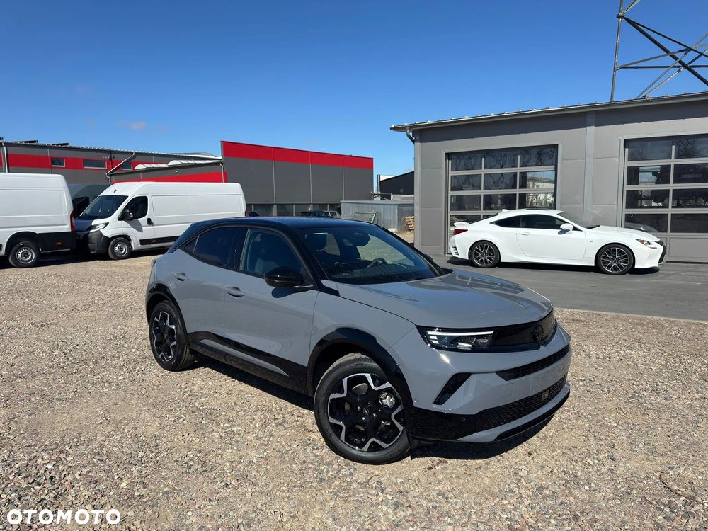 Opel Mokka 1.2 T mHEV Ultimate S&S eDTC6 - 4