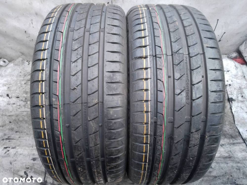 Continental PremiumContact7 225/45 R17 91W 2023 8mm - 1