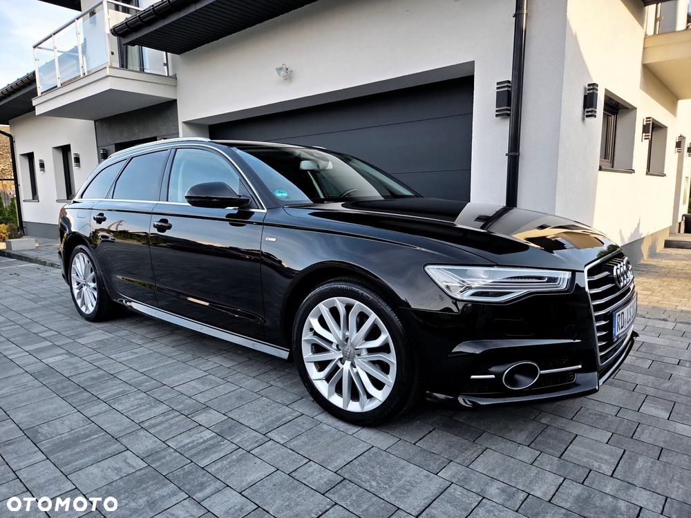 Audi A6 Avant 2.0 TDI Ultra S tronic - 2