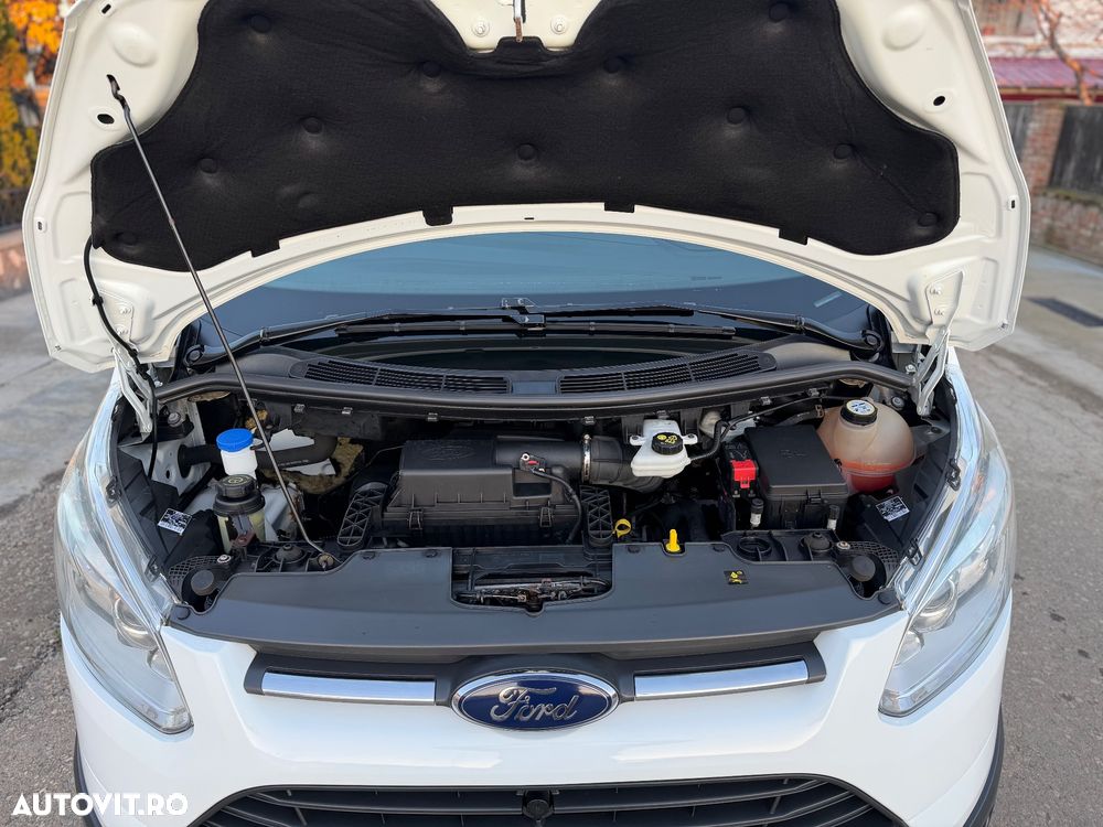 Ford Transit Custom - 11