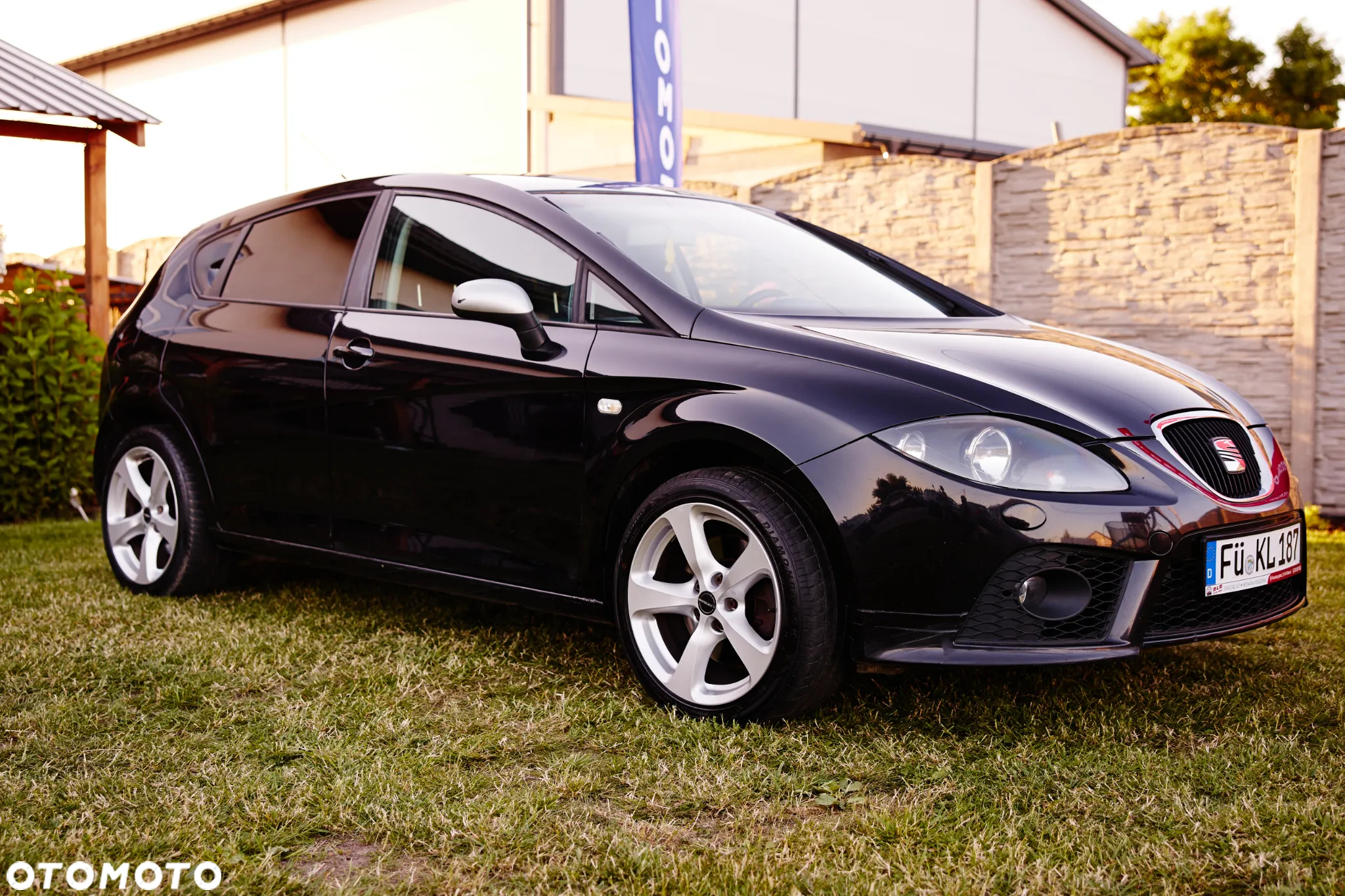 Seat Leon 2.0 T FSI FR - 11