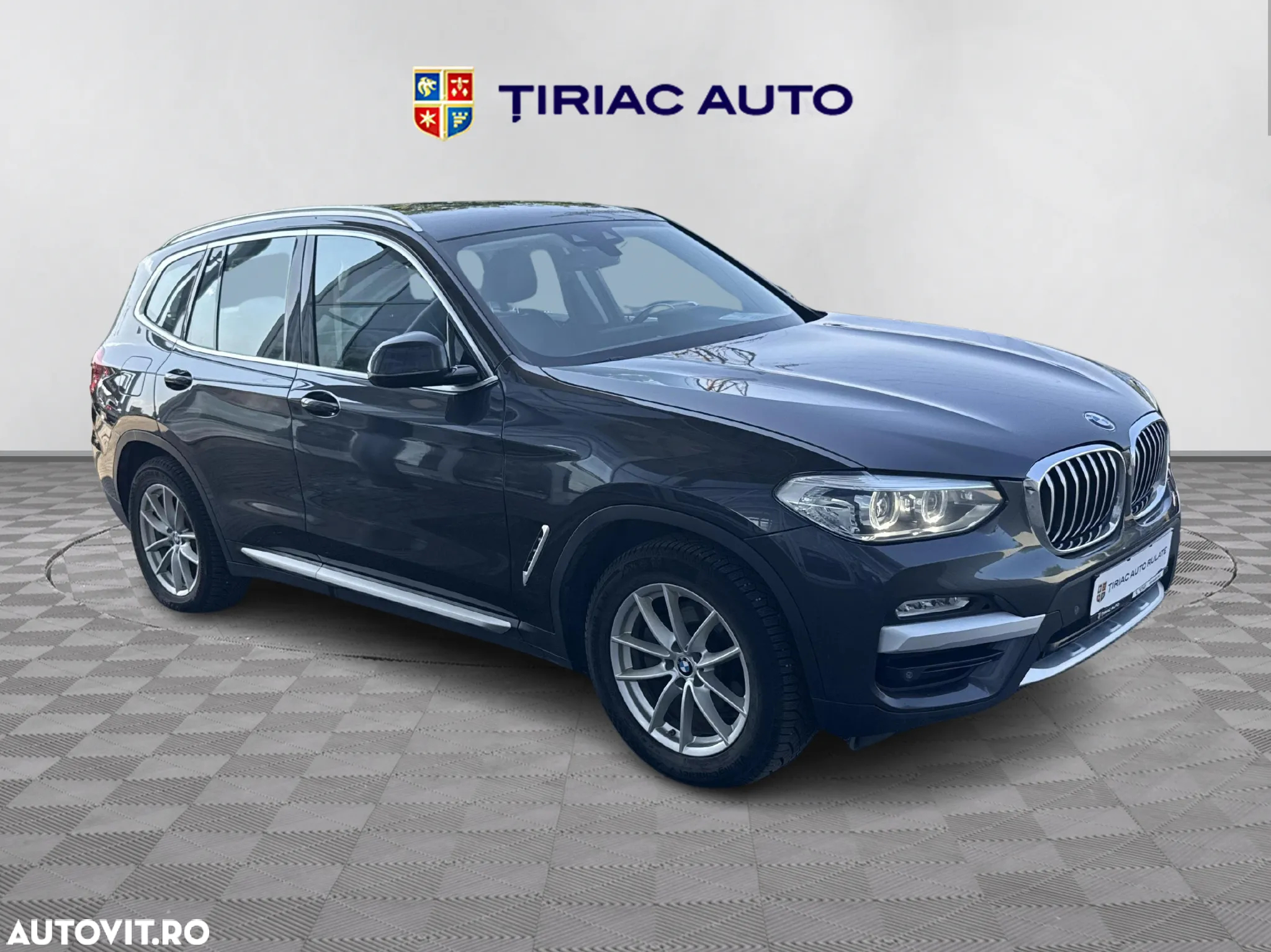 BMW X3 xDrive20d AT xLine - 6