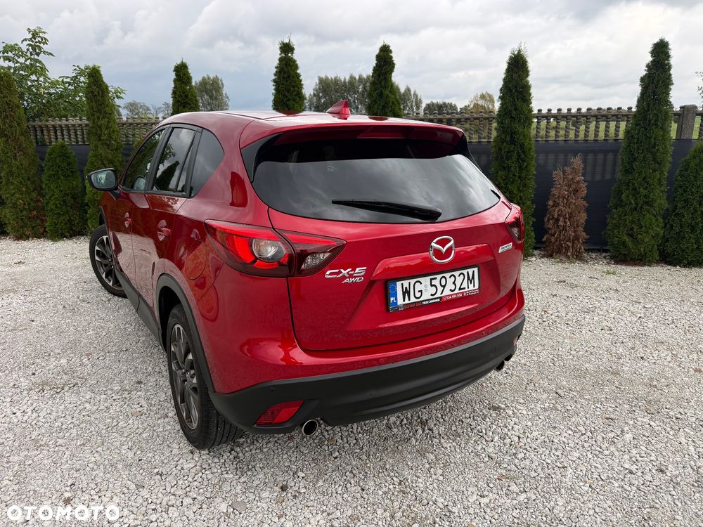 Mazda CX-5 SKYACTIV-D 150 AWD Nakama - 8